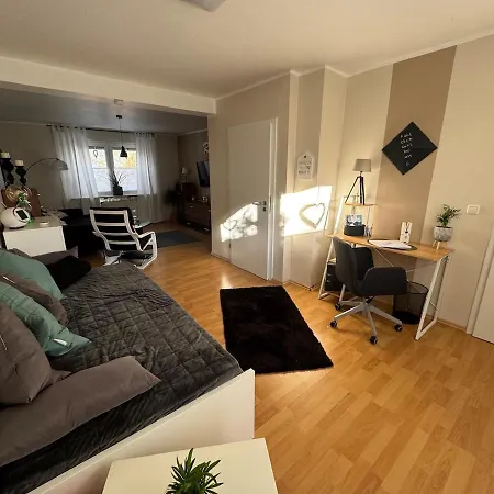 Wolke13 Διαμέρισμα Lahr (Hunsruck)