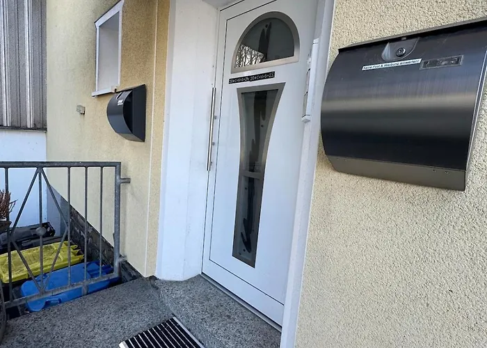 Wolke13 Apartament *