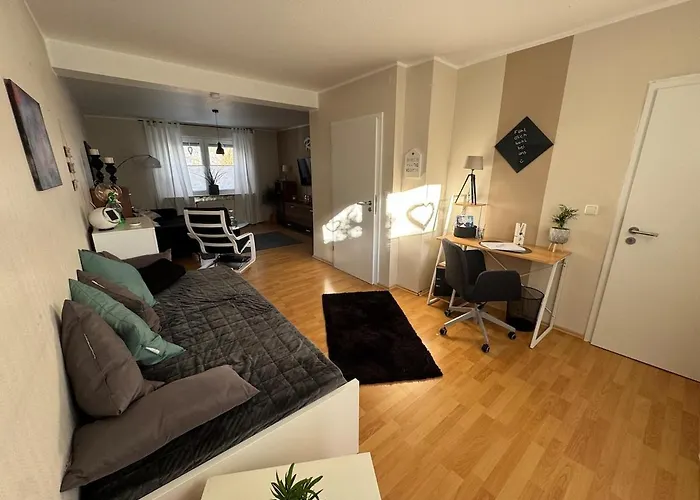 Wolke13 Apartment Lahr (Hunsruck)