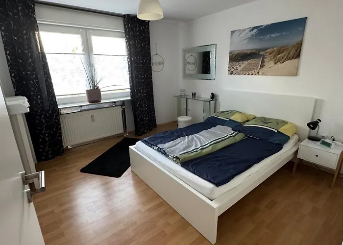 Apartament Wolke13 *