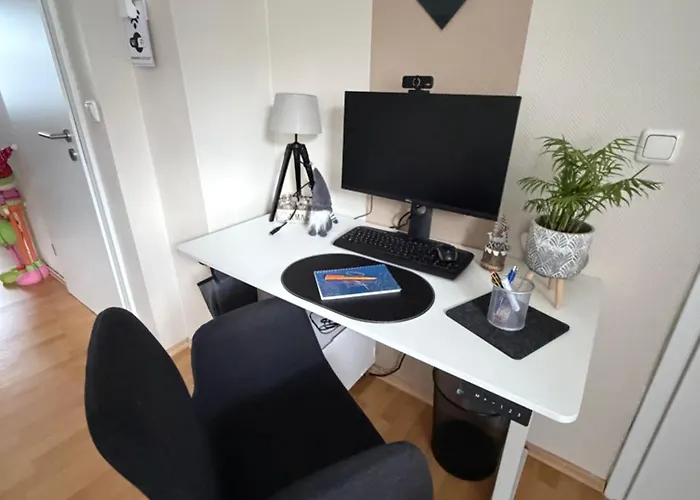 Apartament Wolke13 *